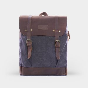 Canvy Sigma Series Premium Multipurpose Vintage Travel Backpack