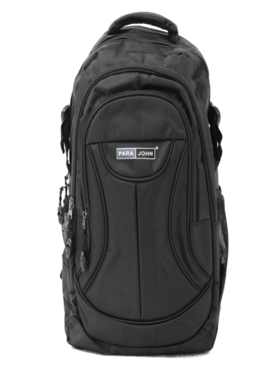 Parajohn Classic Students School Backpack