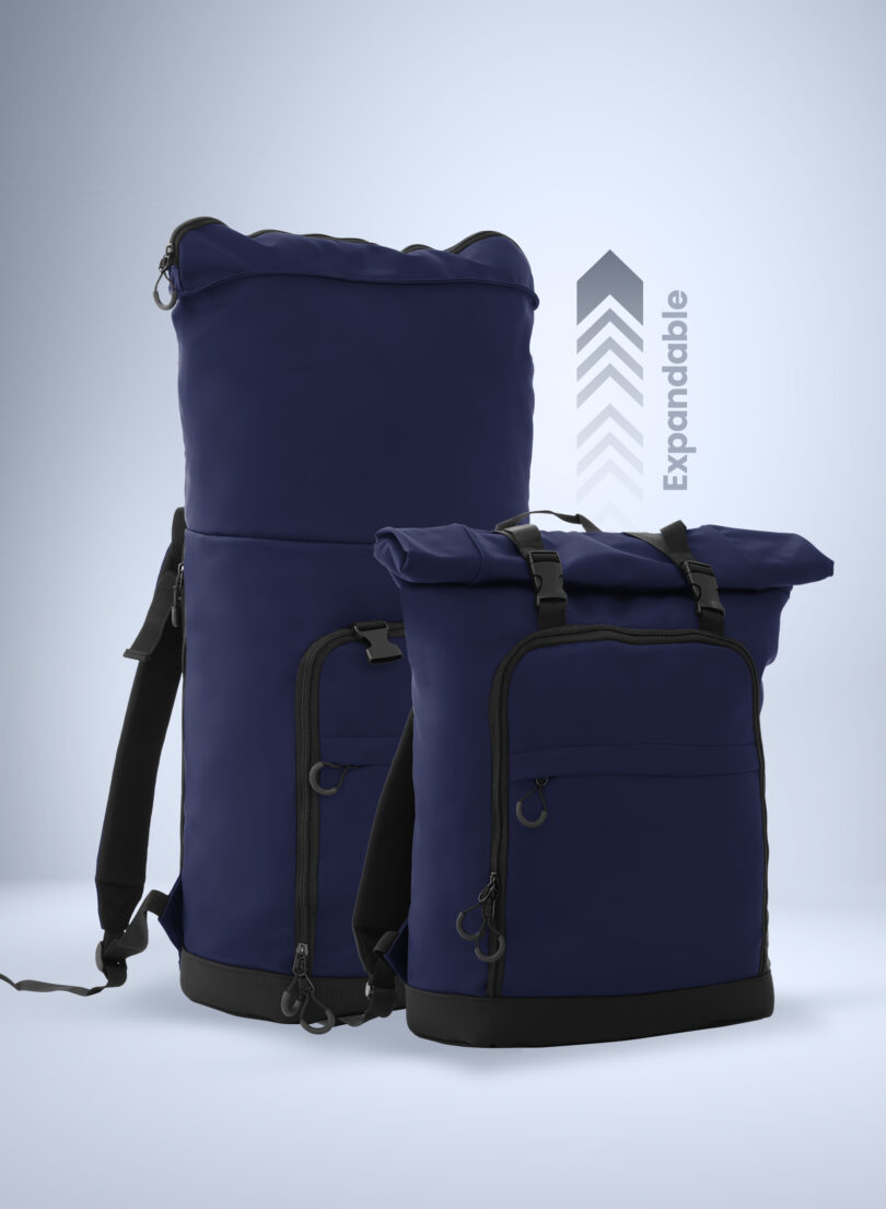 Unisex Waterproof Backpack