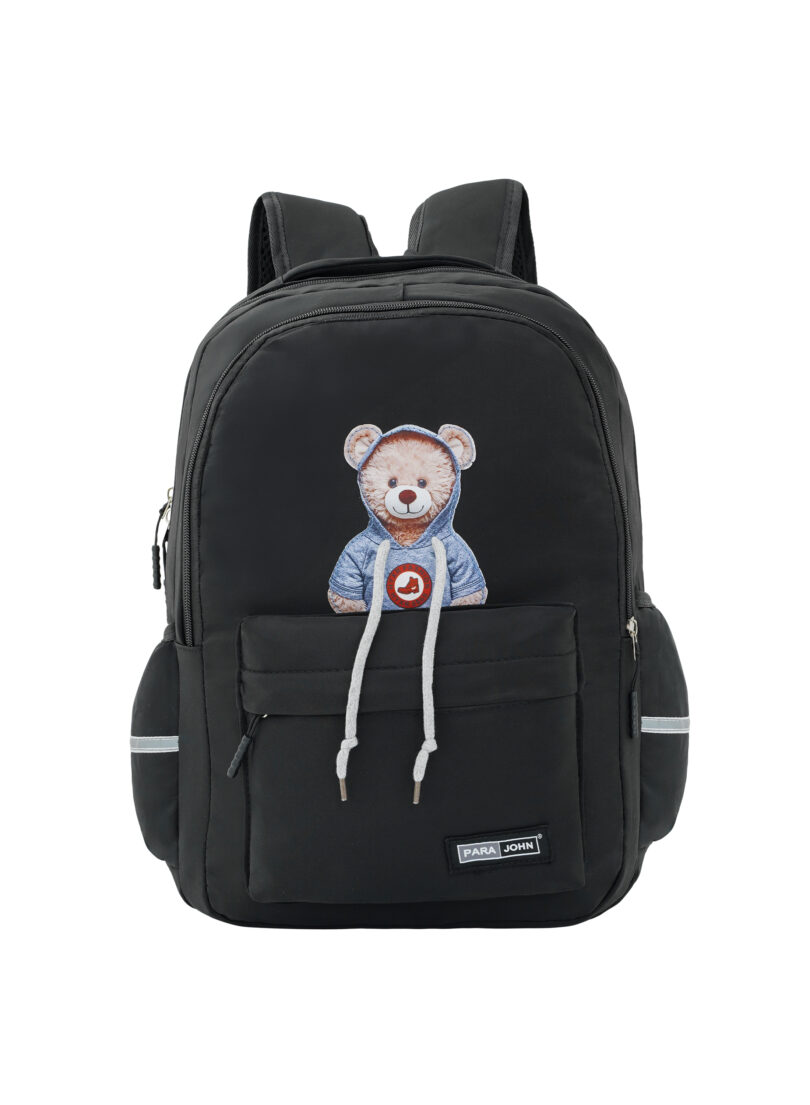 Cheapest Bear Pattern Large Capacity Backpack