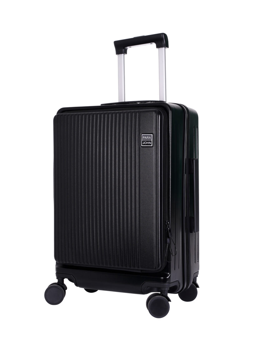 Parajohn Front Open Cover Trolley